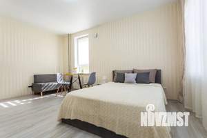 1-к квартира, посуточно, 32м2, 3/9 этаж