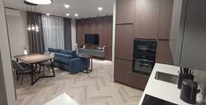 3-к квартира, на длительный срок, 80м2, 17/24 этаж
