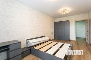 1-к квартира, на длительный срок, 52м2, 5/17 этаж