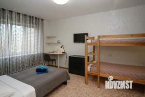 1-к квартира, посуточно, 38м2, 1/1 этаж