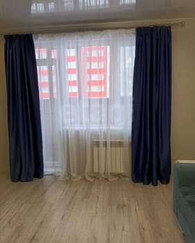 Студия квартира, на длительный срок, 30м2, 6/26 этаж