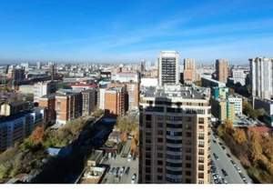 1-к квартира, на длительный срок, 38м2, 23/25 этаж