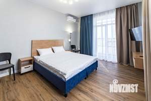 2-к квартира, посуточно, 45м2, 1/1 этаж