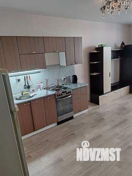 Студия квартира, на длительный срок, 33м2, 13/24 этаж