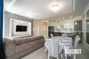 4-к квартира, на длительный срок, 127м2, 7/9 этаж