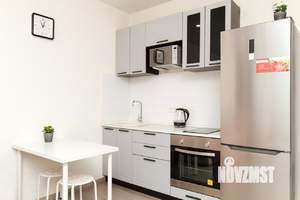 1-к квартира, посуточно, 44м2, 1/1 этаж