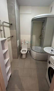 Студия квартира, на длительный срок, 23м2, 8/16 этаж