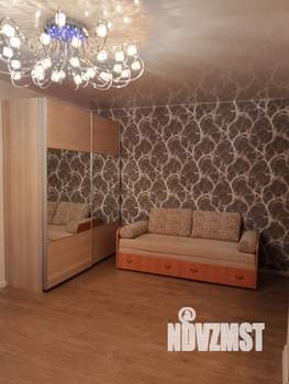 1-к квартира, на длительный срок, 40м2, 2/18 этаж