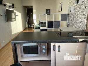 Студия квартира, на длительный срок, 30м2, 17/17 этаж