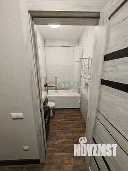 Студия квартира, на длительный срок, 24м2, 10/17 этаж