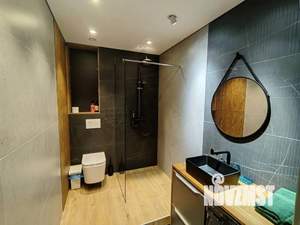 1-к квартира, посуточно, 44м2, 1/1 этаж