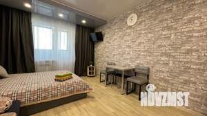 Студия квартира, посуточно, 28м2, 6/25 этаж
