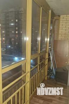 1-к квартира, на длительный срок, 35м2, 5/18 этаж