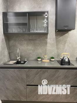 1-к квартира, посуточно, 45м2, 7/15 этаж