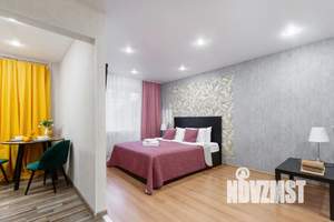 1-к квартира, посуточно, 33м2, 3/5 этаж