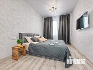 1-к квартира, посуточно, 37м2, 1/1 этаж