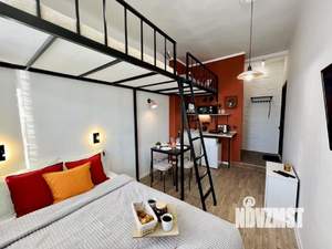 1-к квартира, посуточно, 19м2, 1/1 этаж