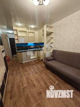 Студия квартира, на длительный срок, 25м2, 4/19 этаж