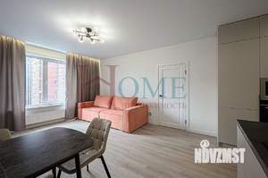 2-к квартира, на длительный срок, 47м2, 12/25 этаж