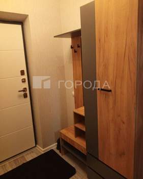 Студия квартира, на длительный срок, 32м2, 2/18 этаж