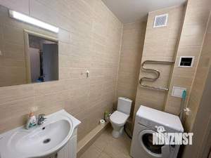 1-к квартира, посуточно, 41м2, 1/1 этаж