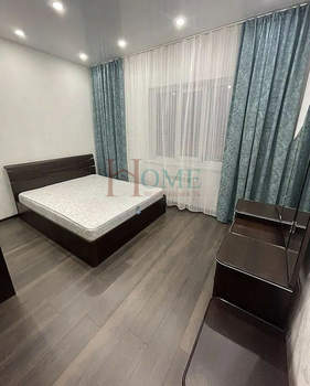 2-к квартира, на длительный срок, 83м2, 4/16 этаж