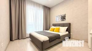 1-к квартира, посуточно, 39м2, 4/17 этаж