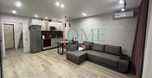 Студия квартира, на длительный срок, 34м2, 3/10 этаж