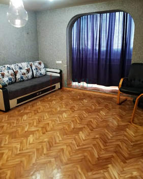 1-к квартира, на длительный срок, 40м2, 10/10 этаж