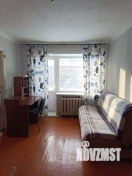 1-к квартира, на длительный срок, 34м2, 3/5 этаж