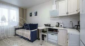 Студия квартира, на длительный срок, 21м2, 8/10 этаж