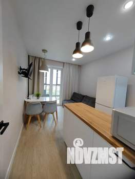 1-к квартира, посуточно, 46м2, 1/1 этаж