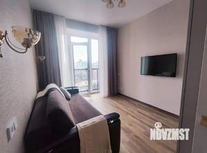 1-к квартира, посуточно, 30м2, 1/1 этаж