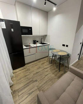 1-к квартира, на длительный срок, 27м2, 24/29 этаж