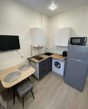 2-к квартира, на длительный срок, 30м2, 2/30 этаж