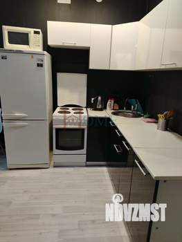 Студия квартира, на длительный срок, 27м2, 4/6 этаж