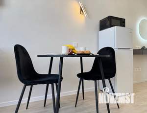 1-к квартира, посуточно, 41м2, 12/25 этаж