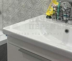 1-к квартира, на длительный срок, 39м2, 22/25 этаж