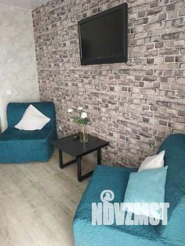 1-к квартира, посуточно, 26м2, 1/1 этаж