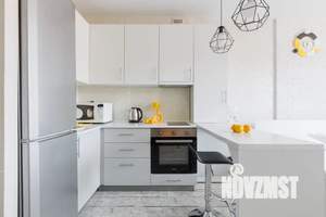1-к квартира, посуточно, 29м2, 5/17 этаж