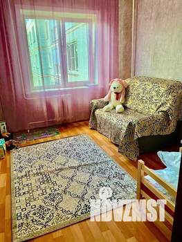 3-к квартира, посуточно, 69м2, 2/9 этаж