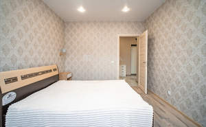 1-к квартира, на длительный срок, 40м2, 5/25 этаж