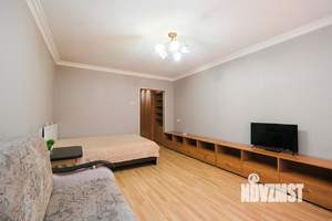 Студия квартира, посуточно, 35м2, 14/14 этаж