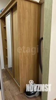 1-к квартира, на длительный срок, 40м2, 2/4 этаж