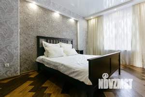 1-к квартира, посуточно, 45м2, 2/18 этаж