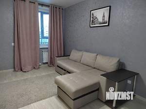 1-к квартира, посуточно, 35м2, 5/25 этаж