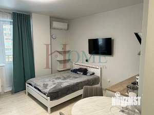 Студия квартира, на длительный срок, 22м2, 3/16 этаж