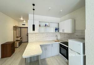 Студия квартира, на длительный срок, 26м2, 2/23 этаж