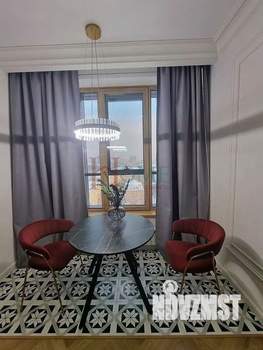 1-к квартира, на длительный срок, 36м2, 11/25 этаж