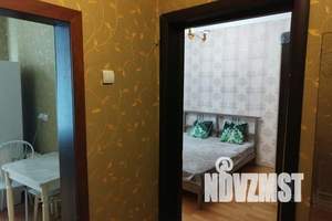1-к квартира, посуточно, 39м2, 1/3 этаж